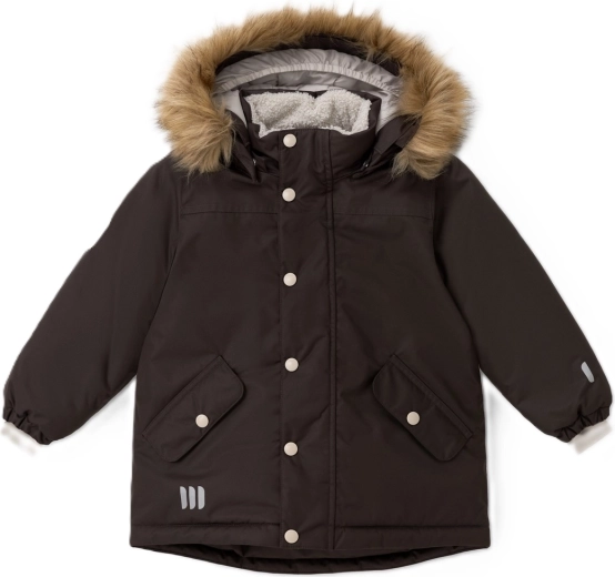 LEOKID Tully Ganache téli parka, 92-es méret