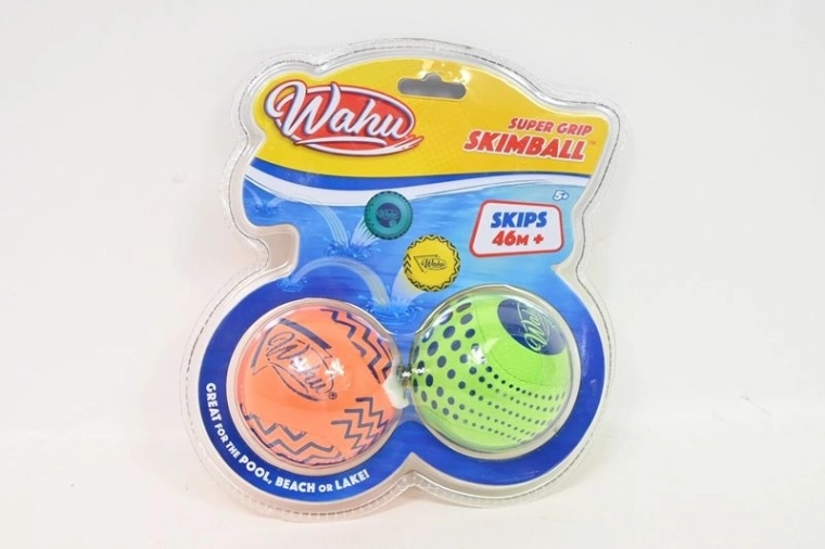 Skimball vízálló labdák 2 db