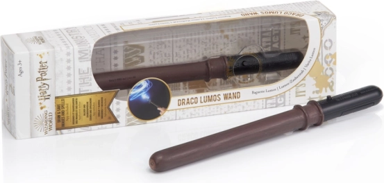 Világító varázspálca Draco