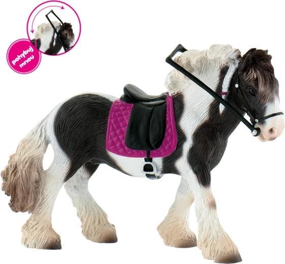 Bullyland Tinker kanca – kézzel festett figura