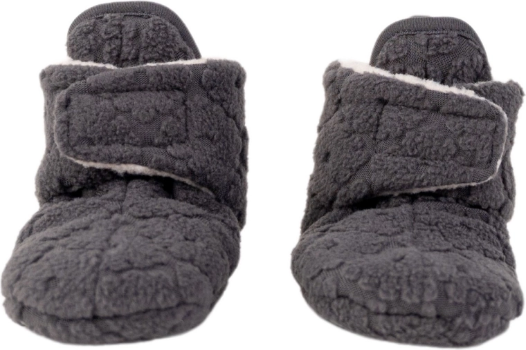 Lodger gyermek mamusz Slipper folklore fleece pigeon (6–12 hónap) - 1 db