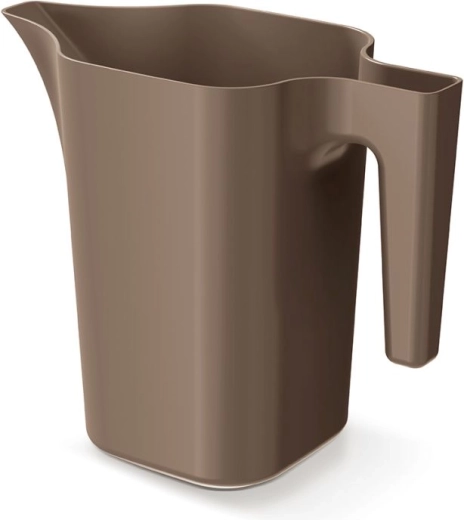 Öntözőkanna 1,8 l – rusztikus tégla