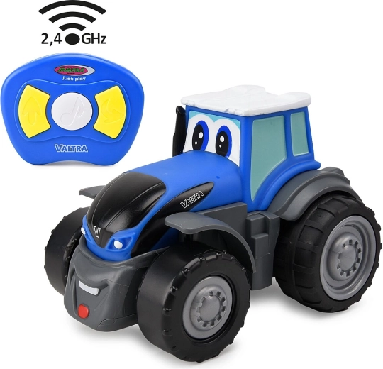 Valtra gyerek RC traktor hanggal