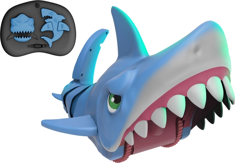 Mega Chomp RC cápa