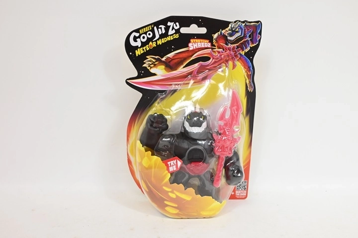 Heroes of Goo Jit Zu Shredz Shredz Meteor Madness akciófigura
