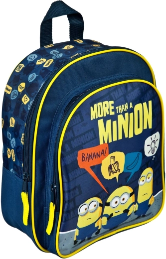 Minions hátizsák elülső zsebbel - 1 db