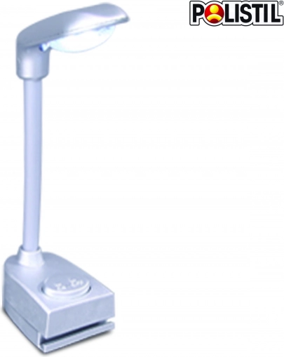 Polistil kiegészítő lámpaszett autóversenypályákhoz (3 db)