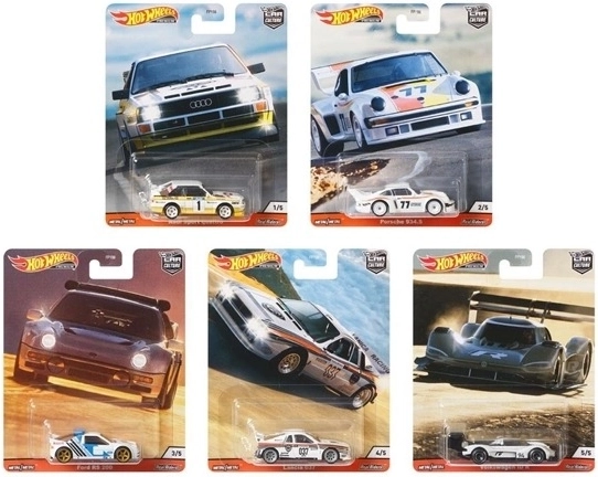 Hot Wheels prémium autó Óriások 1:64