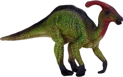 Parasaurolophus figura extra nagy