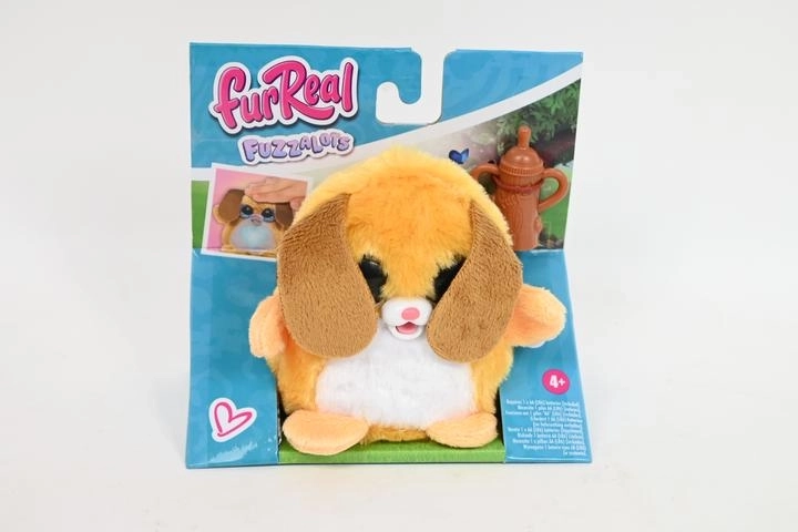 FurReal Fuzzalots interaktív plüssállat (véletlenszerű modell)