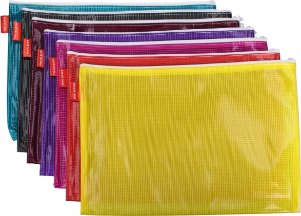 Zipzáras mappa 41,5 × 32 cm