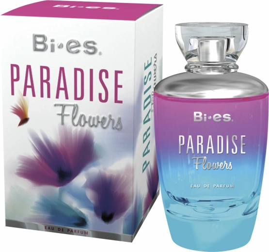 Női parfümvíz BI-ES Paradise Flowers 100 ml