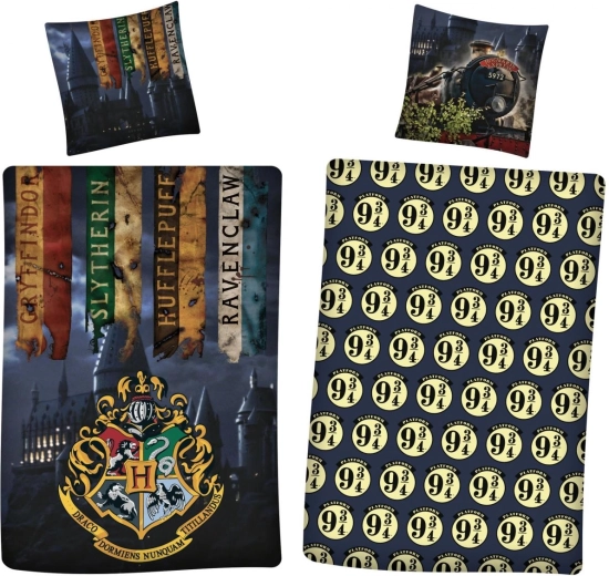Harry Potter ágyneműhuzat
