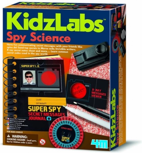 4M ügynök készlet