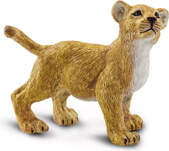 Safari Ltd. oroszlánkölyök figura
