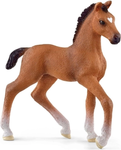 Oldenburgi csikó – SCHLEICH Horse Club figura