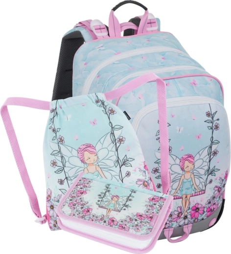 Bagmaster Alfa 25 iskolai szett elsősöknek – tündér