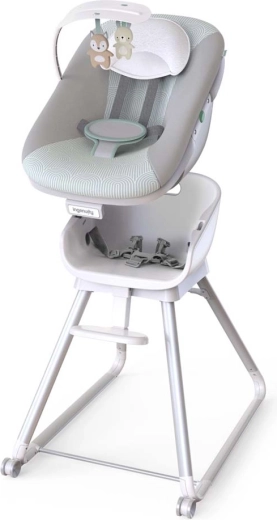 Ingenuity Beanstalk 6 az 1-ben etetőszék és babahinta