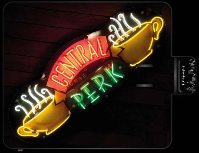 Barátok piknik takaró