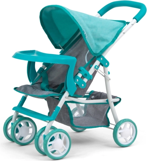 Milly Mally Kate Prestige Mint babakocsi