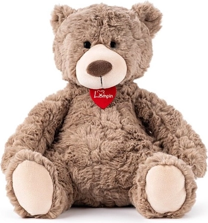 Woodyland Lumpin plüss maci Bobo ülő 30 cm