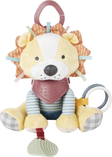 Skip Hop függeszthető aktivitásjáték Bandana Buddies oroszlán