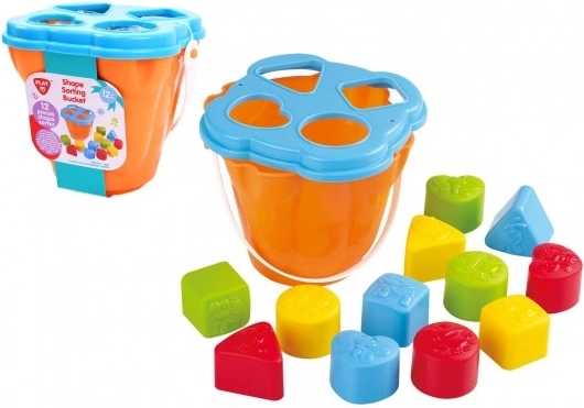 PlayGo formaosztályozó vödör