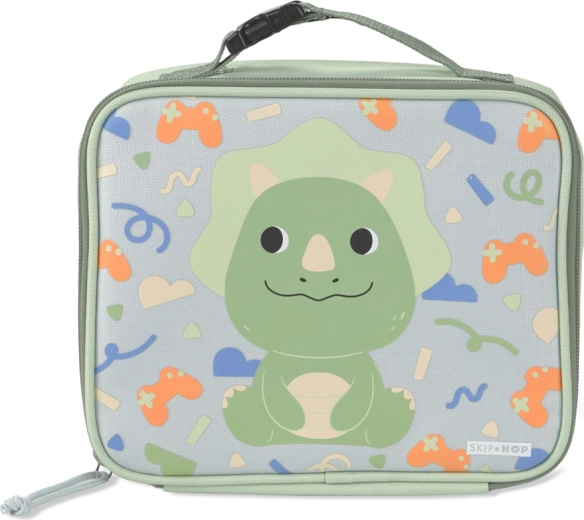 Skip Hop Besties Squad Dino uzsonnás hőtartó táska