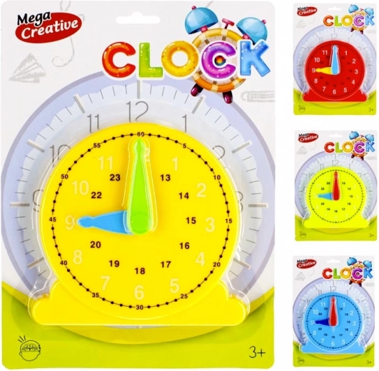 Oktató óra MEGA CREATIVE 3+ éves gyerekeknek