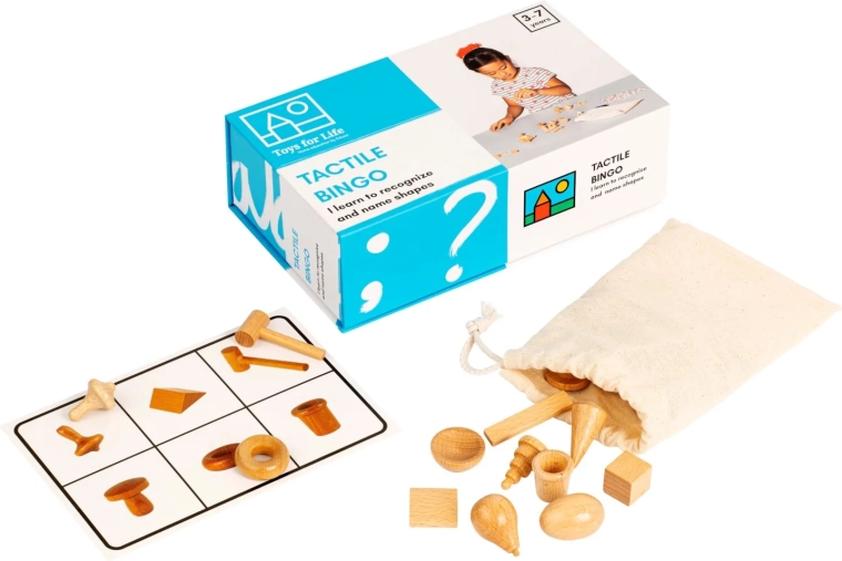 Toys for Life formák felismerése
