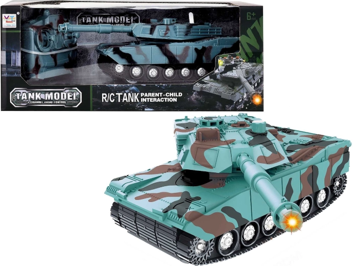 Távirányítású tank