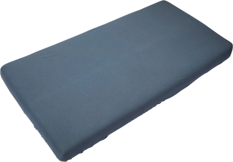 Timboo bambusz lepedő 60 × 120 cm, marin