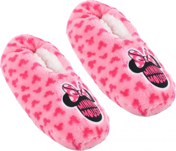 Disney Minnie lány papucs