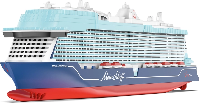 Siku Super kirándulóhajó Mein Schiff Relax 1:1400