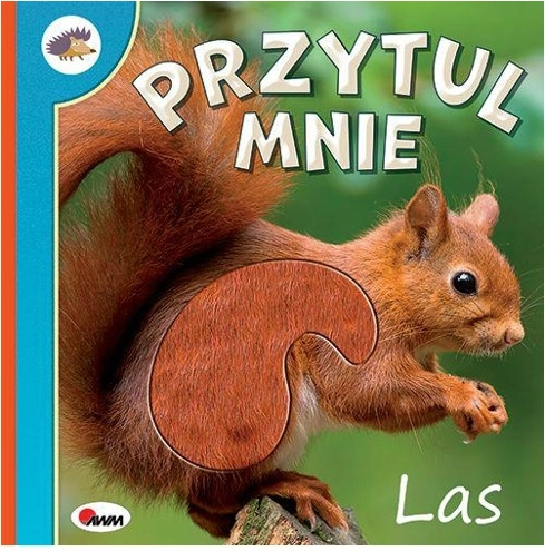 Simogass meg: Erdő – tapintós kartonkönyv a legkisebbeknek