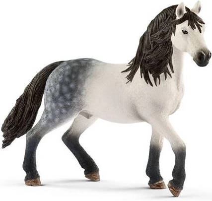 Schleich Horse Club andalúz mén figura