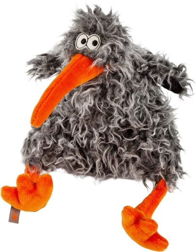 Sigikid plüss kiwi madár gyerekeknek 21 cm