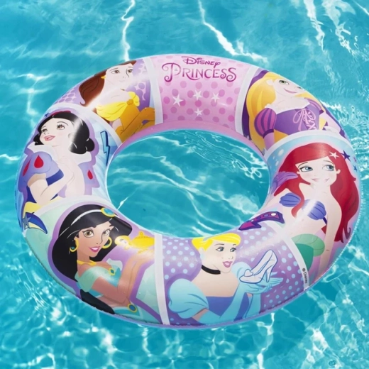 DISNEY PRINCESS felfújható úszógumi 56 cm