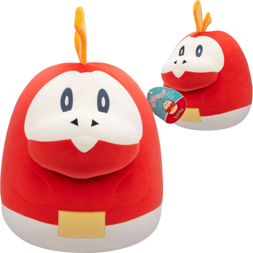 Squishmallows plüss POKÉMON FUECOCO 50 cm