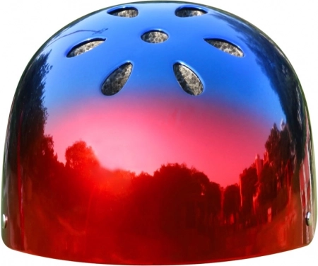 Party Glitz kerékpáros sisak S (52–55 cm)