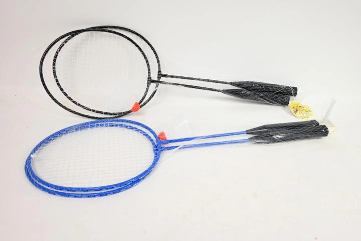 Tollaslabda (badminton) szett labdával