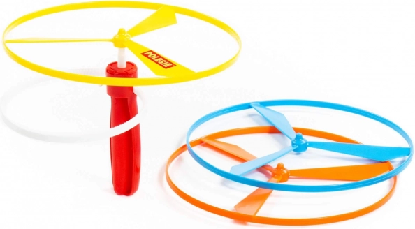 Repülő pörgettyű - 3 db