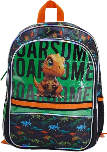Gyerek hátizsák Dino 40,5 cm
