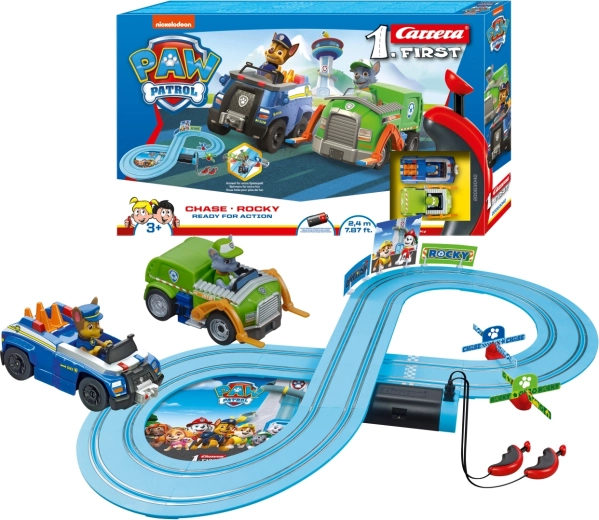 Carrera First autóversenypálya – Mancs őrjárat, 2,4 m