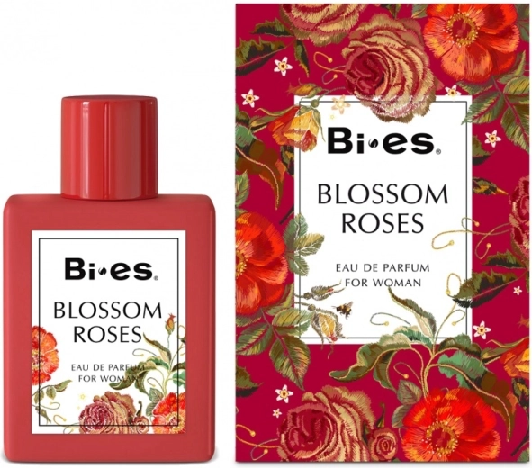 Női parfümvíz BI-ES Blossom Roses 100 ml