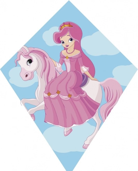 Repülő sárkány hercegnővel