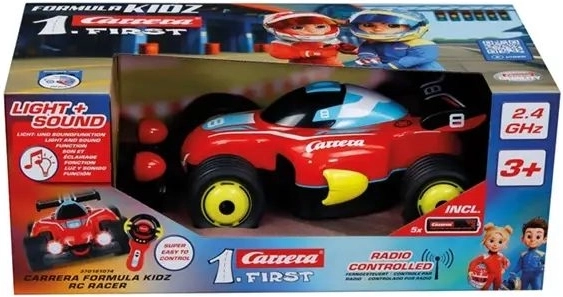 Carrera RC Formula KidzRacer távirányítással