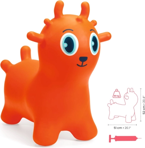 Djeco Sunny ugráló játékpaci