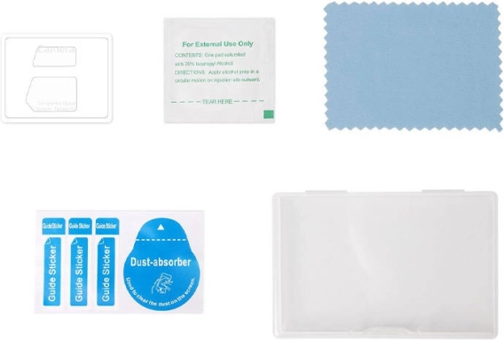 Edzett üveg a DJI Mavic 3 drón objektívéhez a Sunnylife-tól