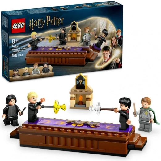 LEGO Harry Potter Roxfort kastély: Párbaj klub
